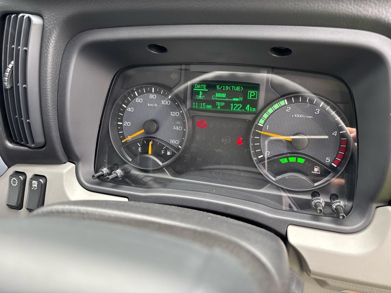 2026 Fuso Canter 515 