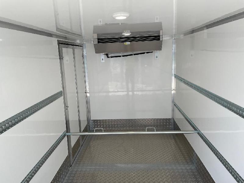 2025 Fuso CANTER 515 Narrow Cab 3 Pallet Fridge 