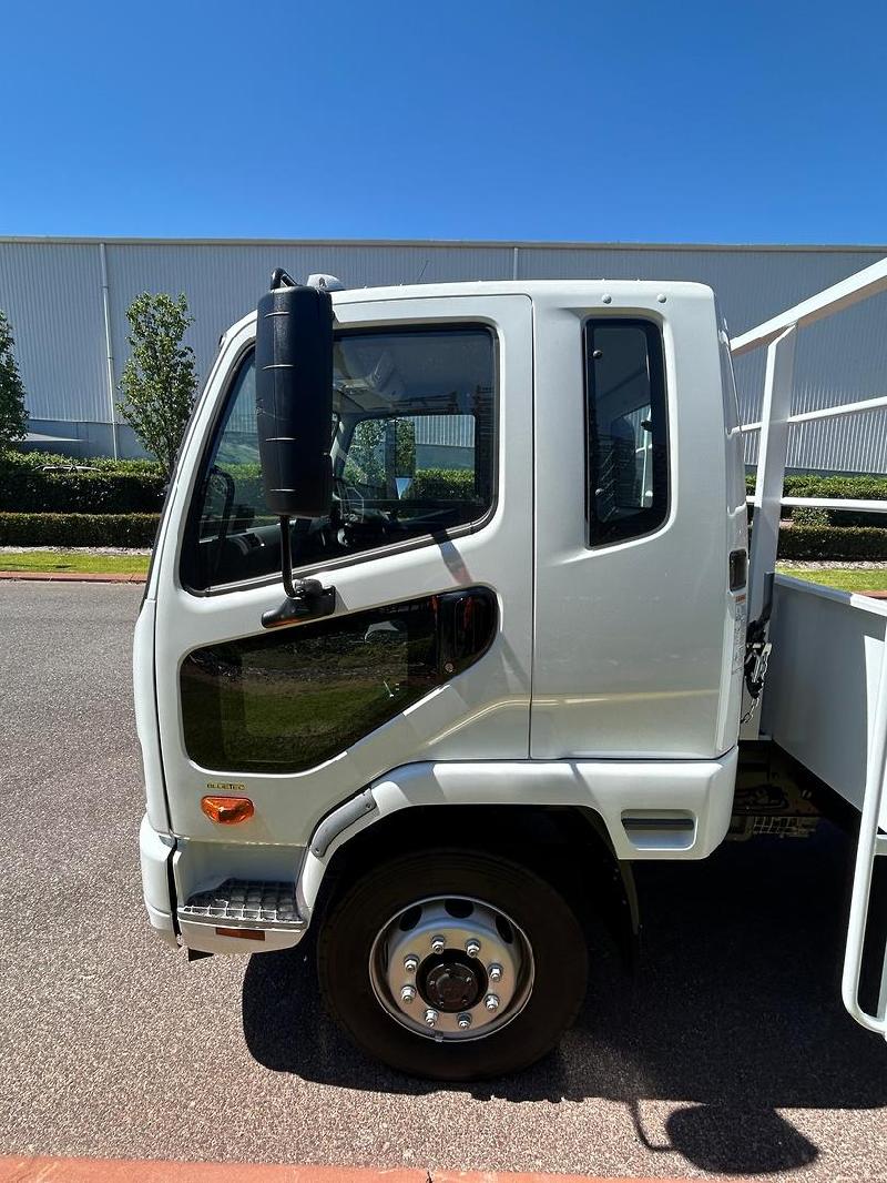 2024 Fuso Fighter 1124 Euro 6 Euro 6 
