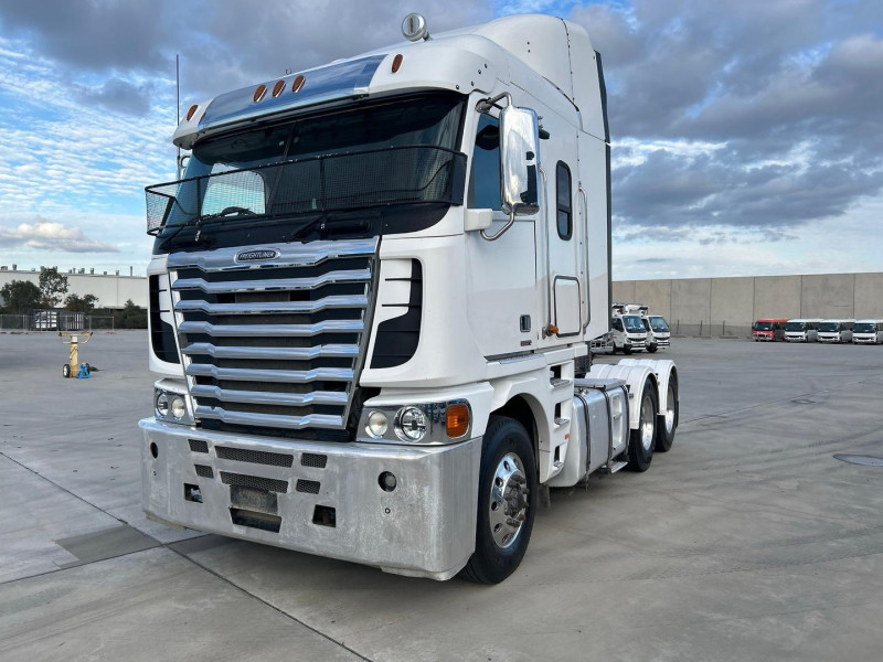 2017 Freightliner Argosy 101 