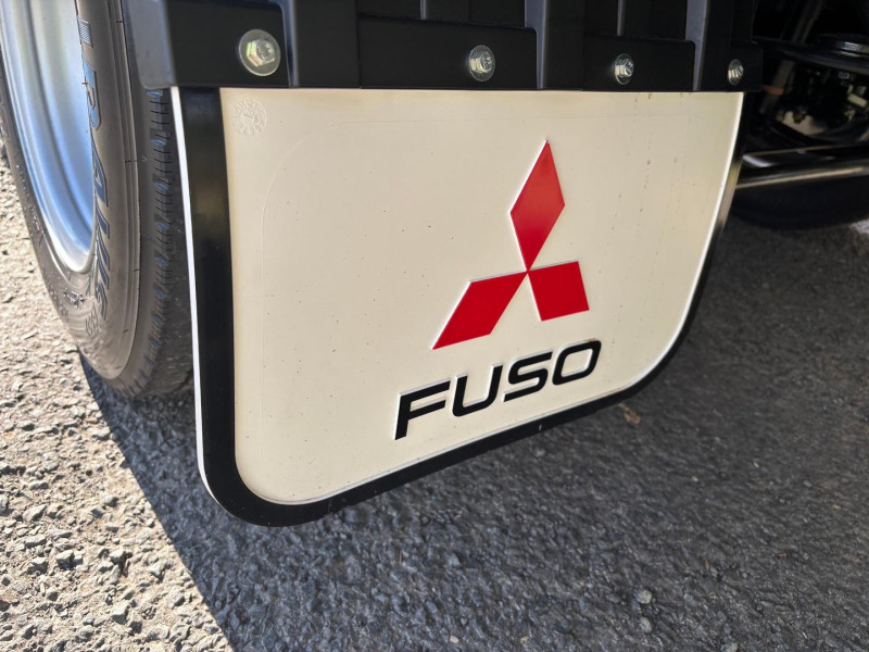 2026 Fuso Canter 515 Alloy Tray Available on a Car Licence 