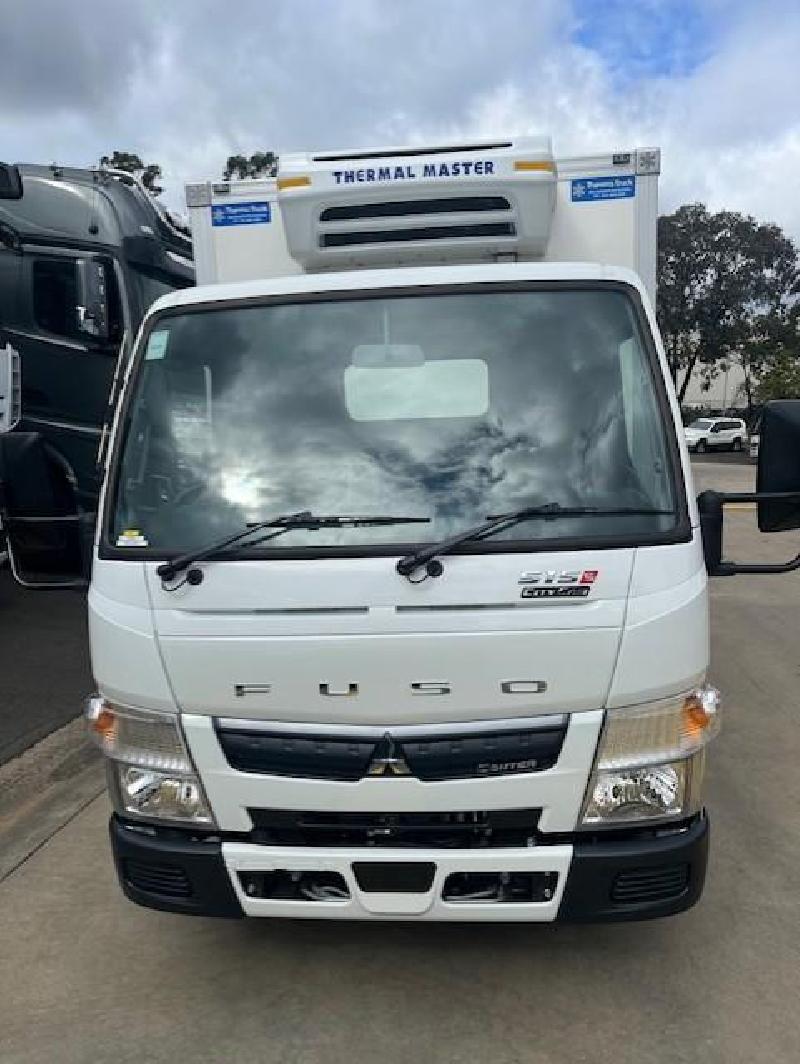 2023 Fuso Canter 515 