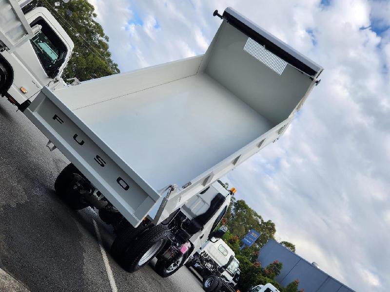 2024 Fuso Canter 615 Tipper 