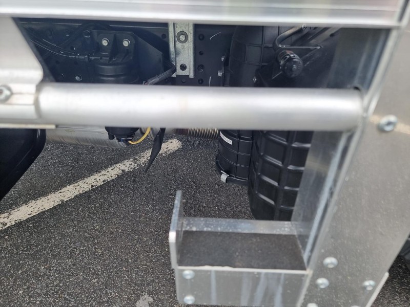 2025 Fuso Canter 515 