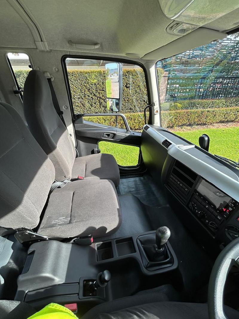 2024 Fuso Fighter 1124 Lwb Auto Euro 6 