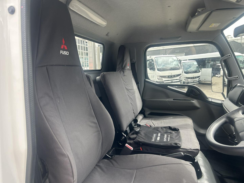 2025 Fuso Canter 515 Alloy Tray Demonstrator 