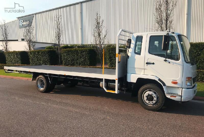 2024 Fuso Fighter 1424 