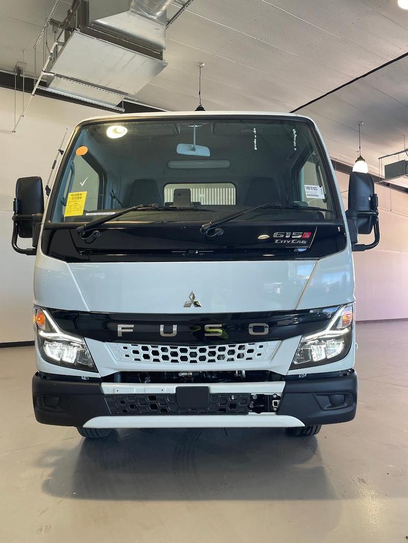 2024 Fuso CANTER 615 CANTER 615 City Cab 