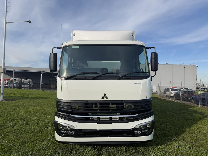 2026 Fuso Shogun FU84 360 14 Pallet Curtainsider 