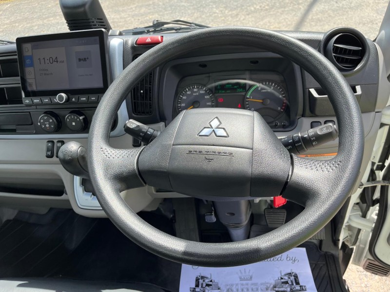 2024 Fuso Canter 515 ALLY PANTECH AND ROLLER DOOR 