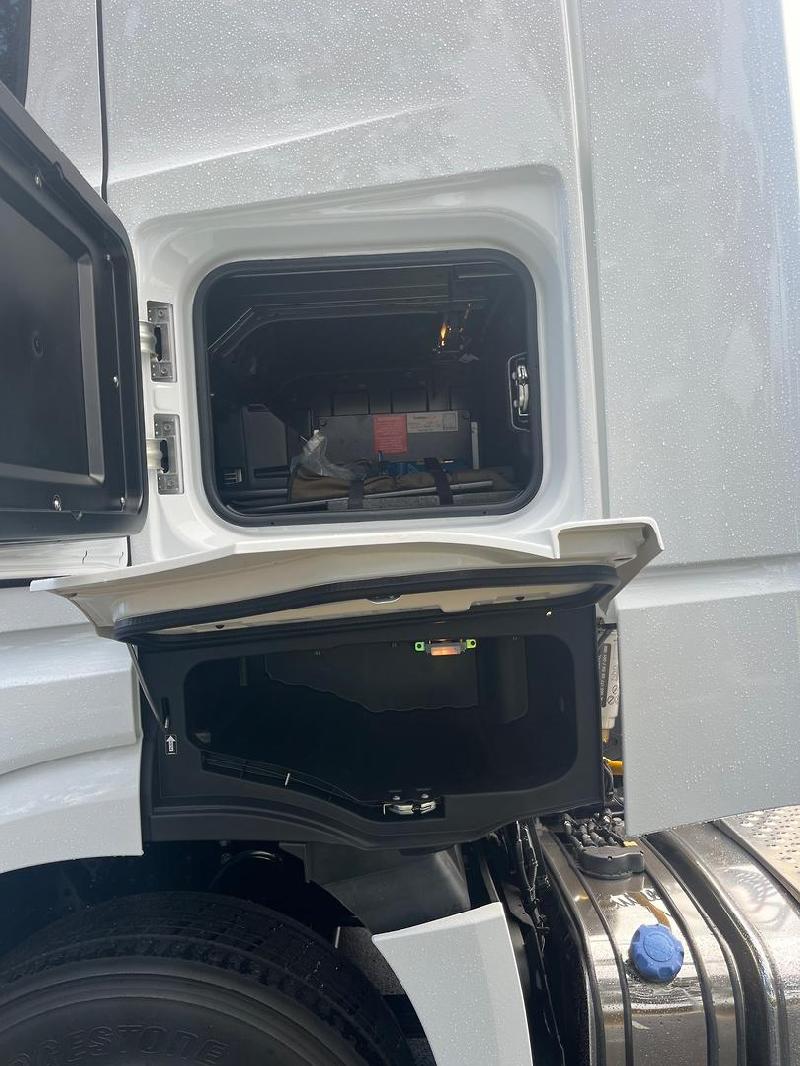 2024 Mercedes-Benz 2663 Actros 