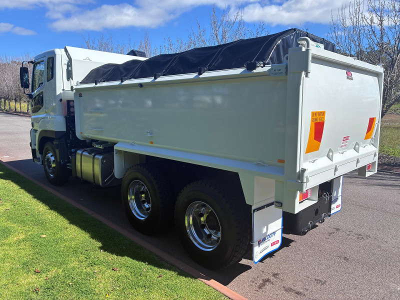 2026 Fuso Shogun FV80 460 11cm Tipper 