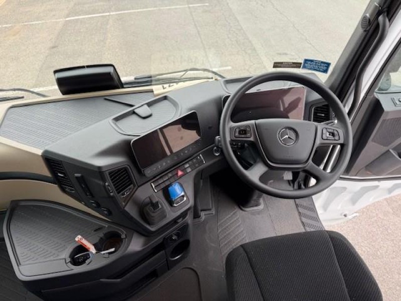 2025 Mercedes-Benz Actros 2663 Prime Mover 