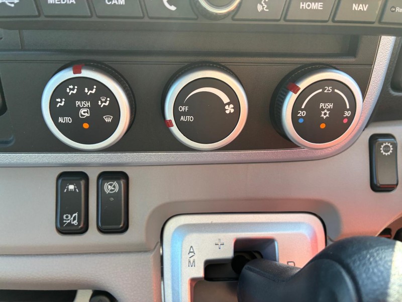 2026 Fuso Canter 515 Alloy Tray 