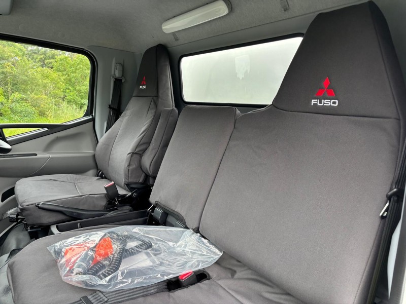 2025 Fuso Canter 515 Pantech with 1500kg payload on Car Licence 