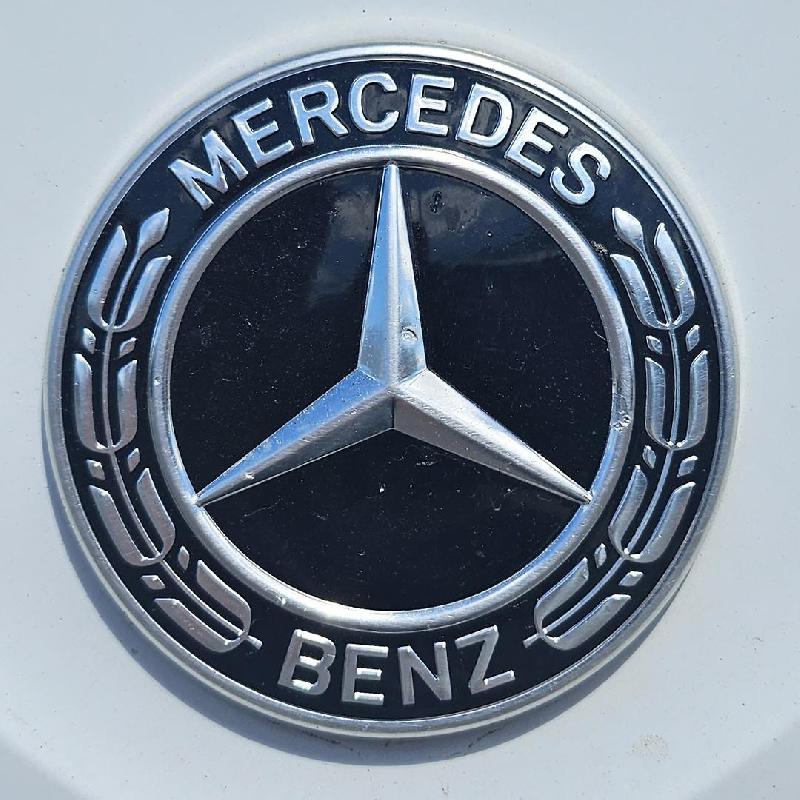 2021 Mercedes-Benz 2663 Actros 