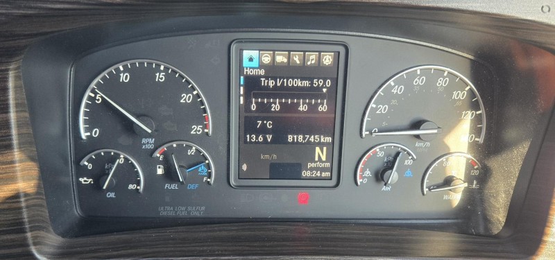 2022 Freightliner Cascadia 126 12 SPEED DETROIT DT12 AUTOMATED MANUAL TRANS 