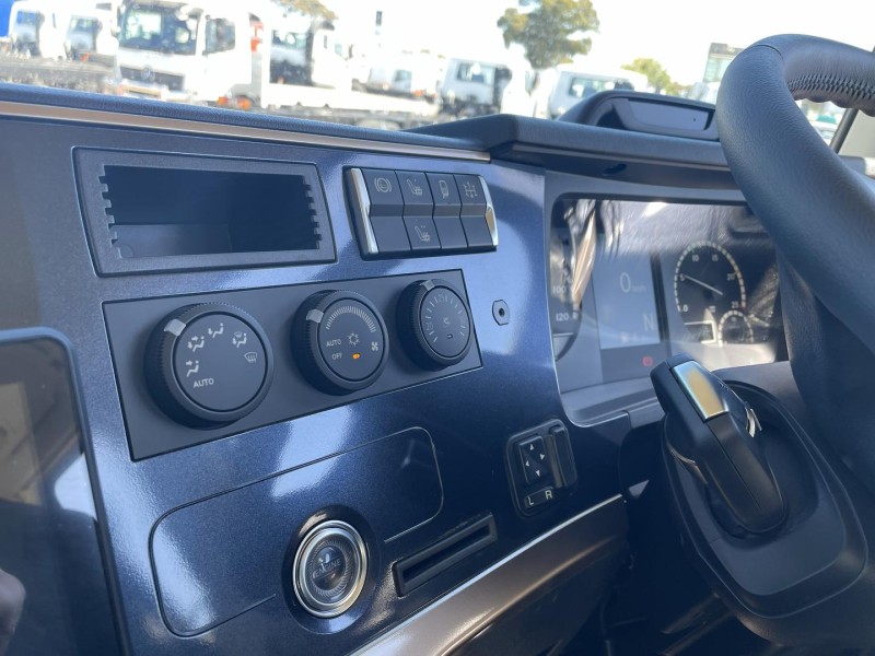 2025 Fuso Shogun FV84 530 530 Hardox Tipper 