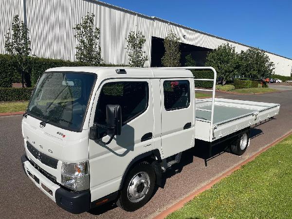 2023 Fuso Canter 815