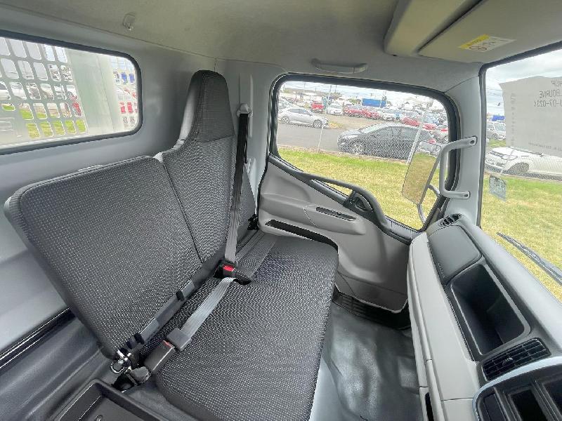 2025 Fuso Canter 515 Alloy Tray IN STOCK 