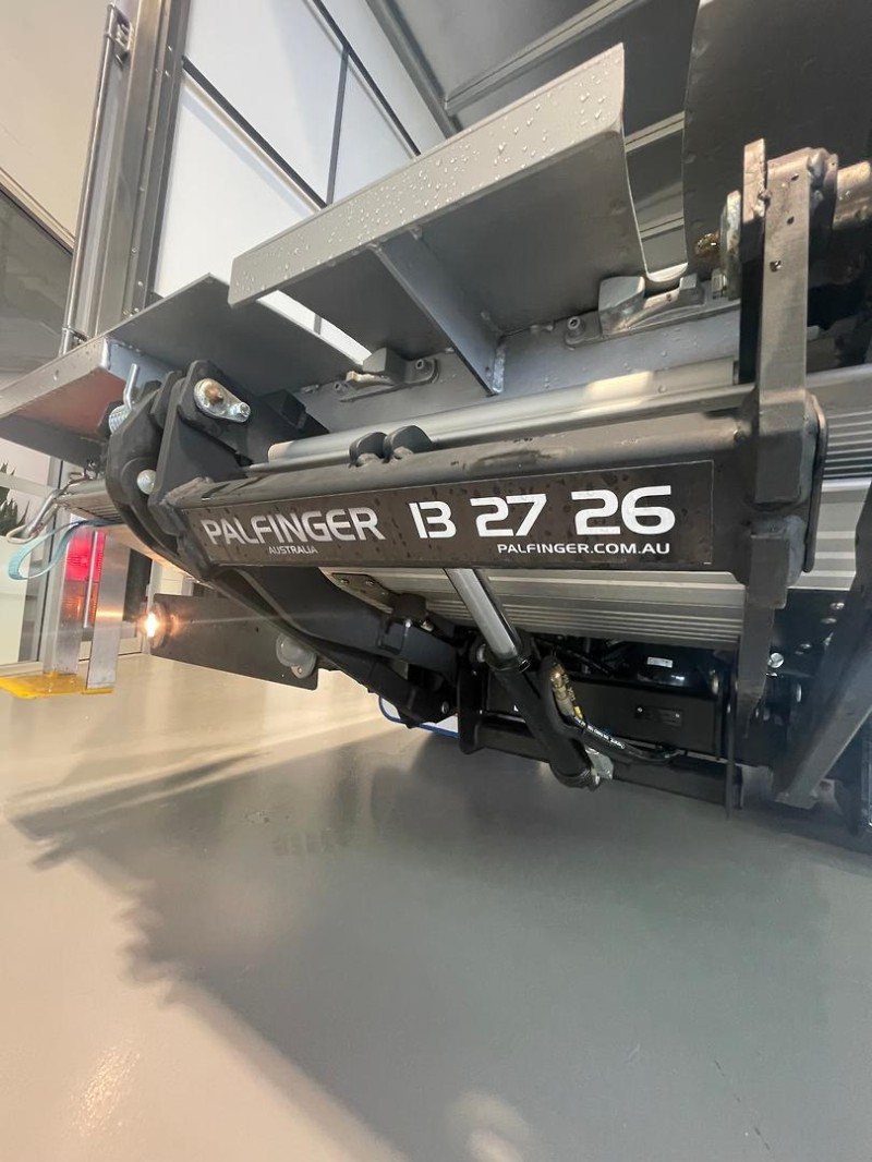 2026 Fuso Canter 515 AMT EURO 6 In Build Now 