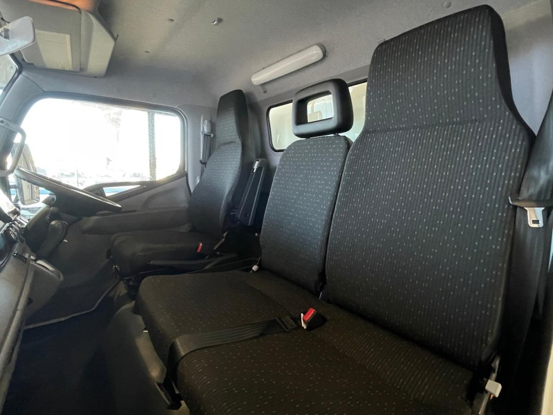 2026 Fuso Canter 515 AMT EURO 6 In Build Now 