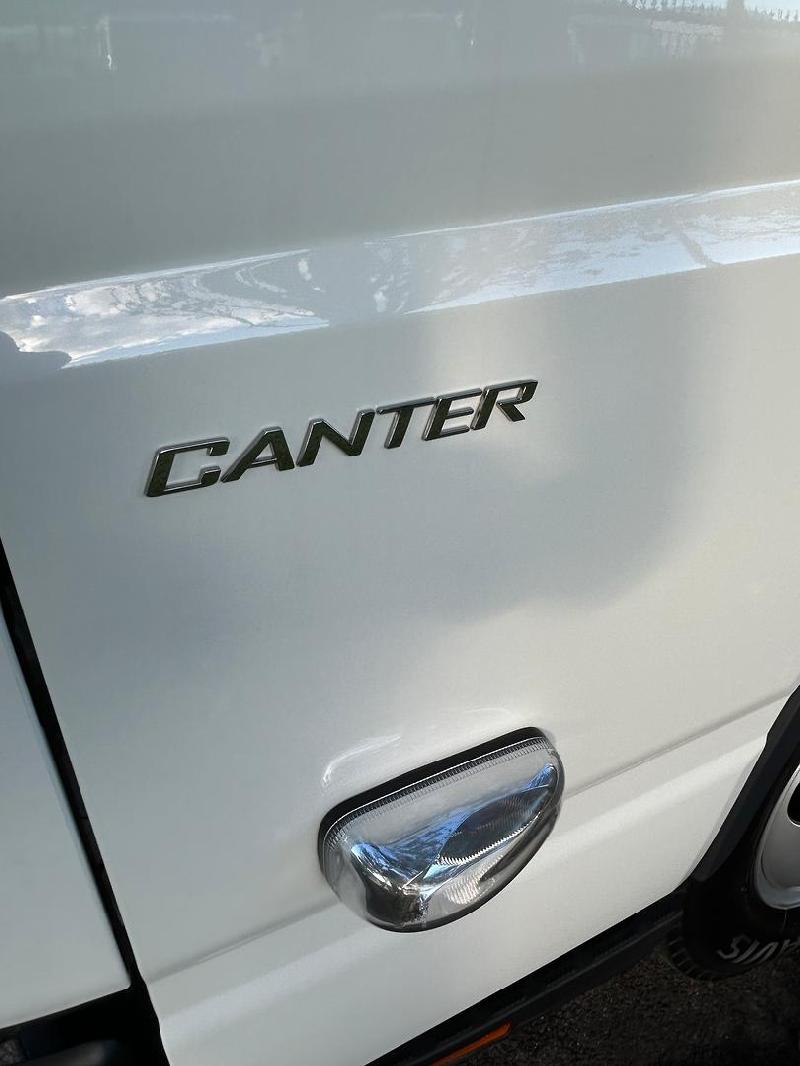 2025 Fuso Canter 515 Wide Auto 
