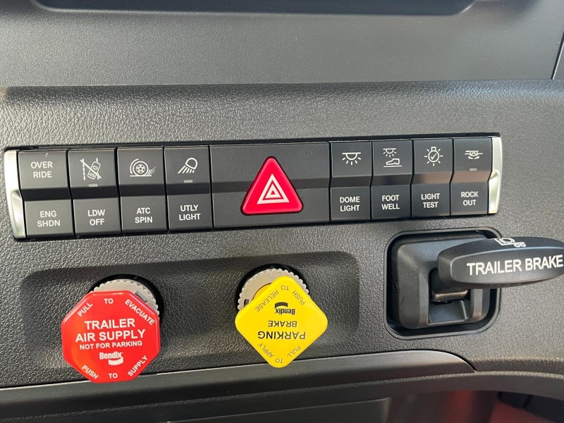 2024 Freightliner Cascadia 116 Tipper Immediate Delivery build up complete 