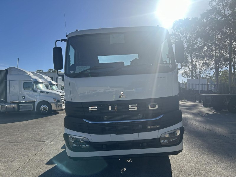 2026 Fuso Shogun FS86 460 