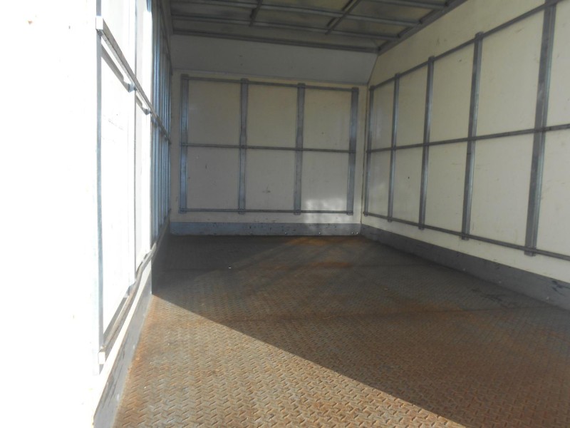 2021 Fuso Canter 515 515 PANTECK WITH TAILGATE 