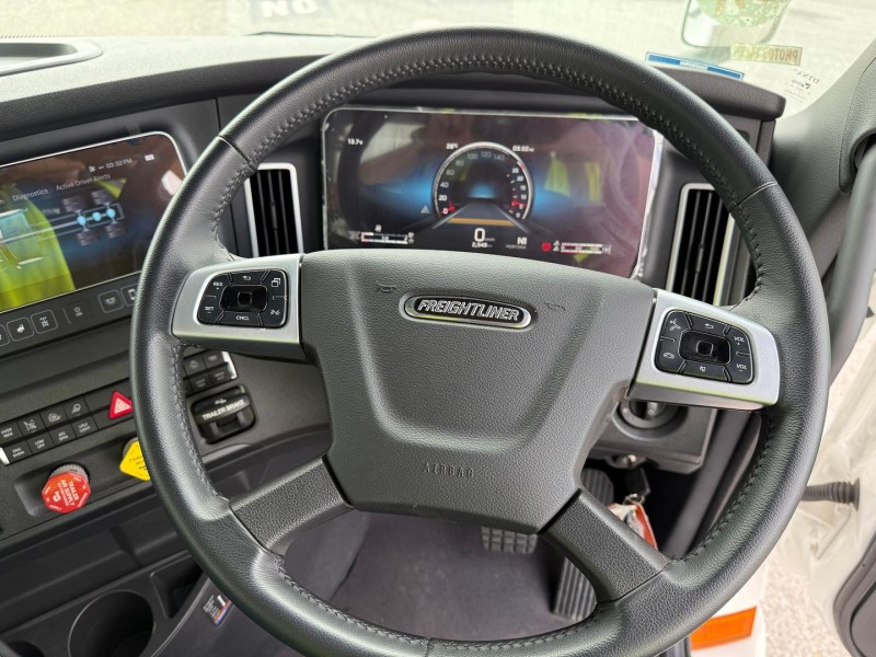 2024 Freightliner Cascadia Freightliner 116 Ridid Tipper Gorski Hardox Body 