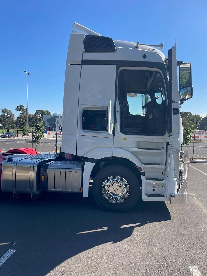 2024 Mercedes-Benz Actros 2658 2658 