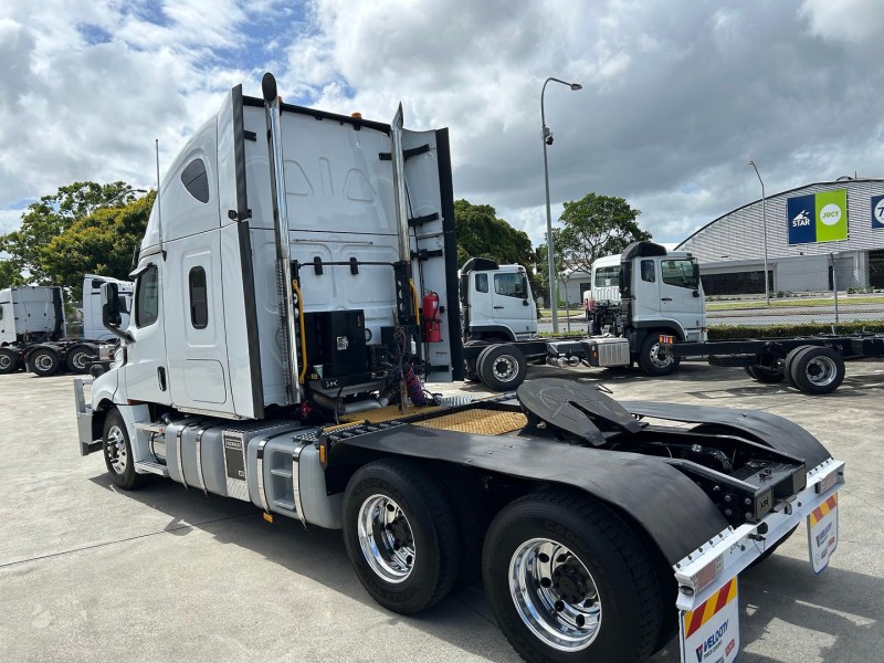 2021 Freightliner Cascadia 126 600Hp,60" 145T Rated 