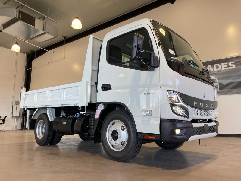 2026 Fuso Canter 615 Tipper AMT Euro 6 