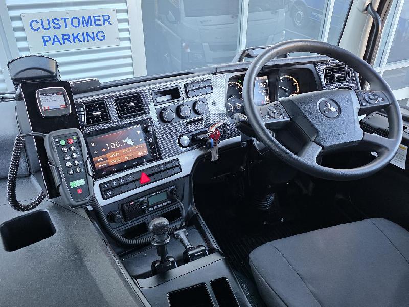 2023 Fuso Shogun FV74 460 