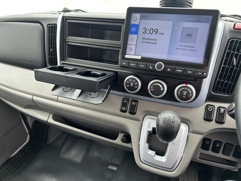 2025 Fuso Canter 615 Tipper Euro 6 Tipper In Stock 