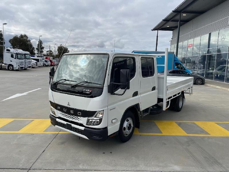 2024 Fuso Canter 515 Narrow 