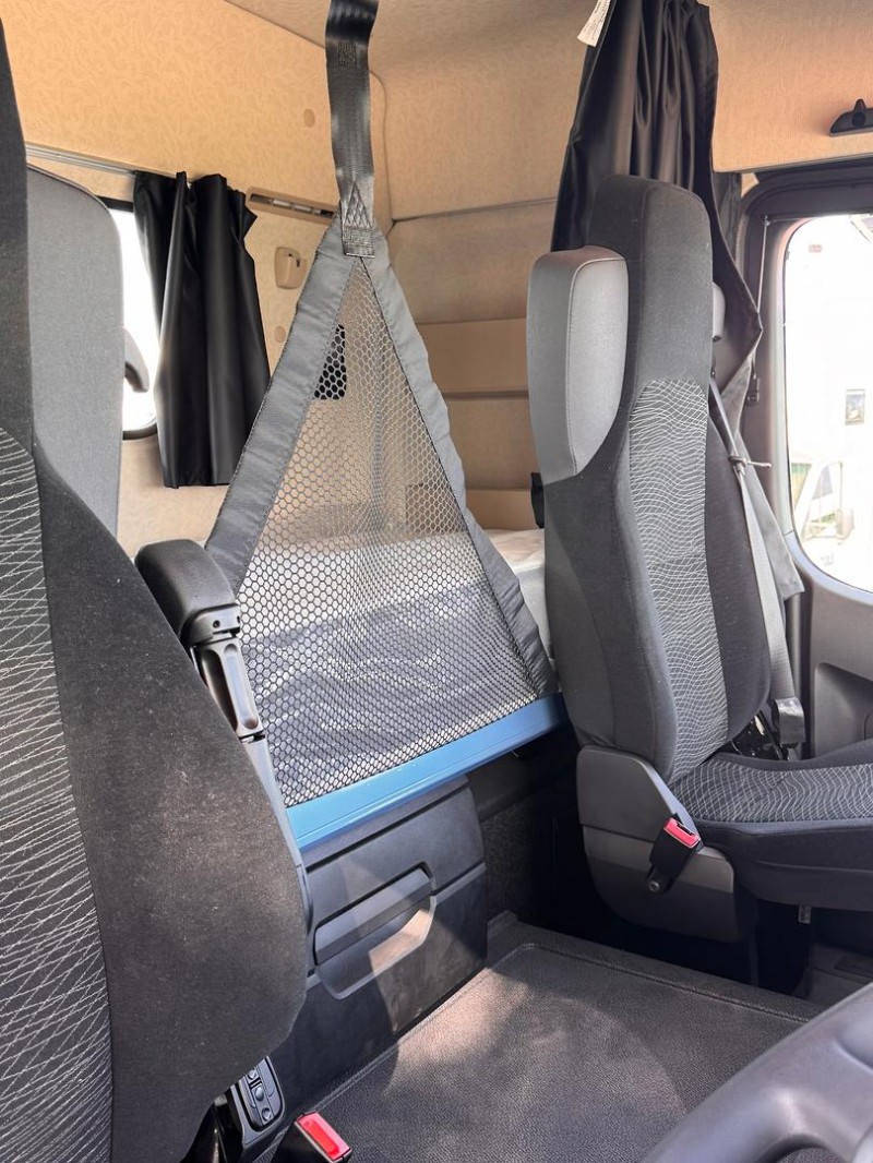 2024 Mercedes-Benz Actros 2653 EURO 6 EMISSION STANDARD 