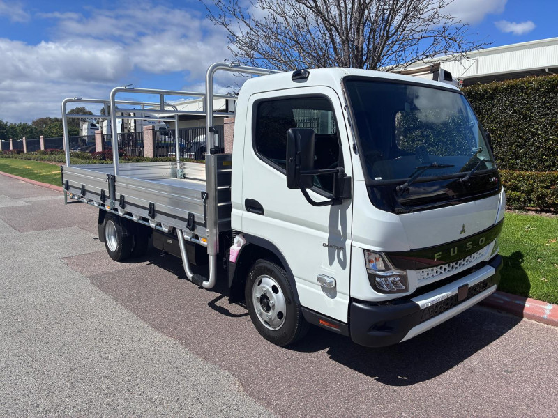 2025 Fuso Canter 515 Euro 5 Manual 