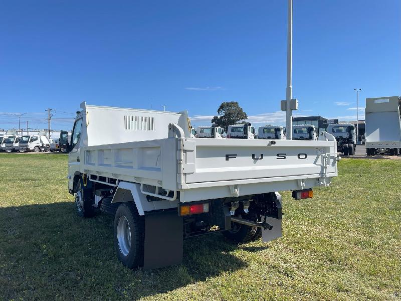 2025 Fuso Canter 815 Tipper 