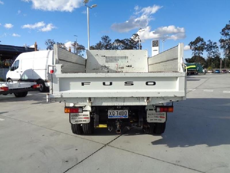 2018 Fuso Canter 815 