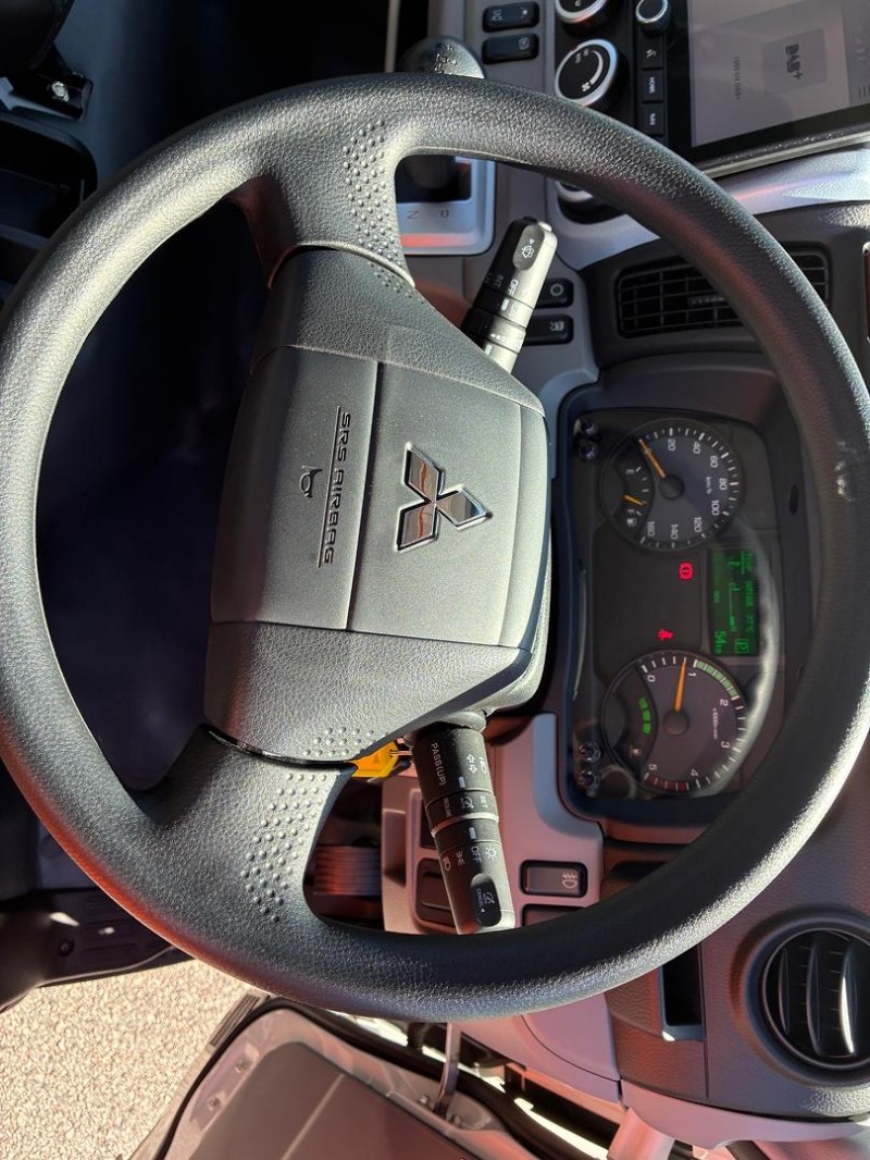 2026 Fuso Canter 515 Alloy Tray 