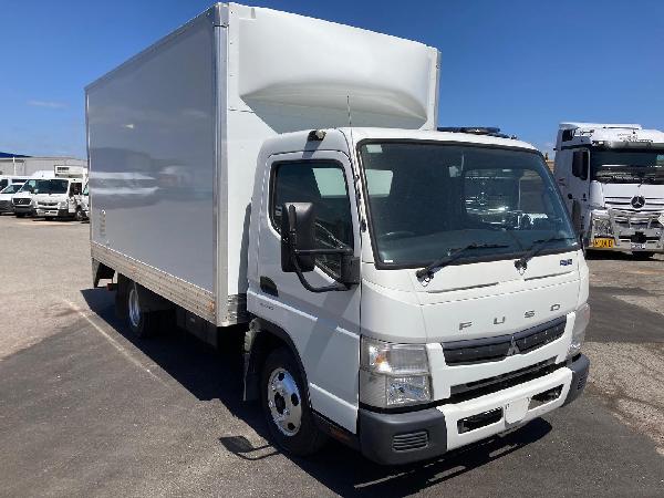 2018 Fuso Canter 515