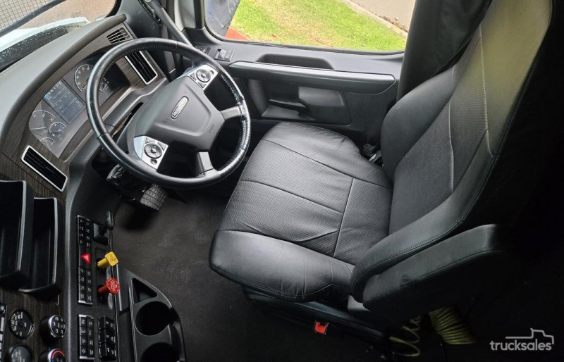 2021 Freightliner Cascadia 126 12 SPEED AUTOMATED MANUAL DETROIT TRANSMISSION 