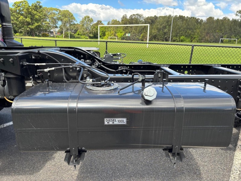 2026 Fuso Canter 4x4 In Stock Now 