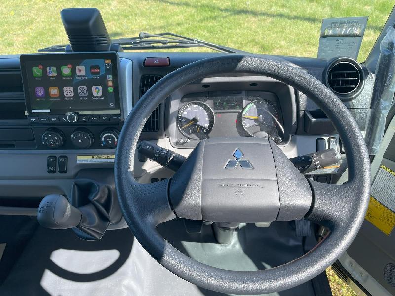 2025 Fuso Canter 815 Tipper 