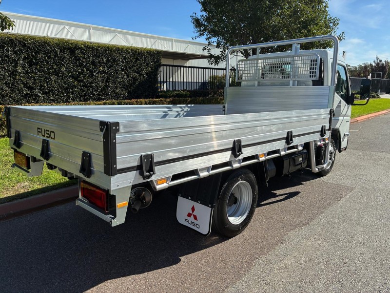 2026 Fuso Canter 515 Alloy Tray 