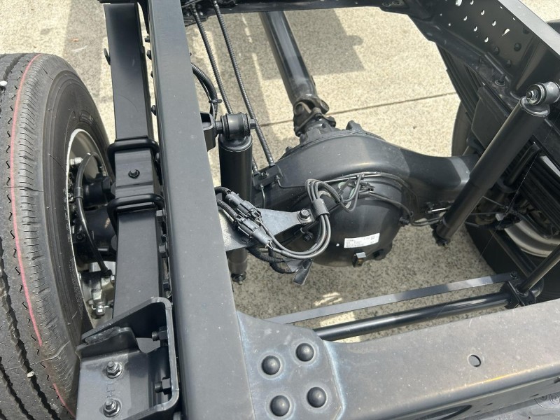 2025 Fuso Canter 815 