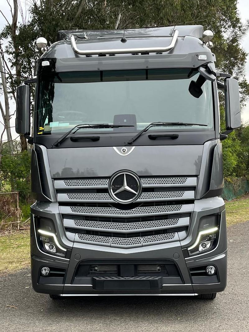 2025 Mercedes-Benz Actros 2663 2663 