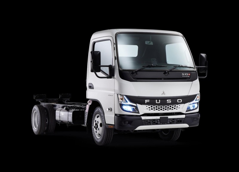 2025 Fuso Canter 515 PANTECH 